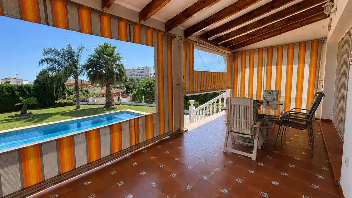 Detached Villa in Estepona