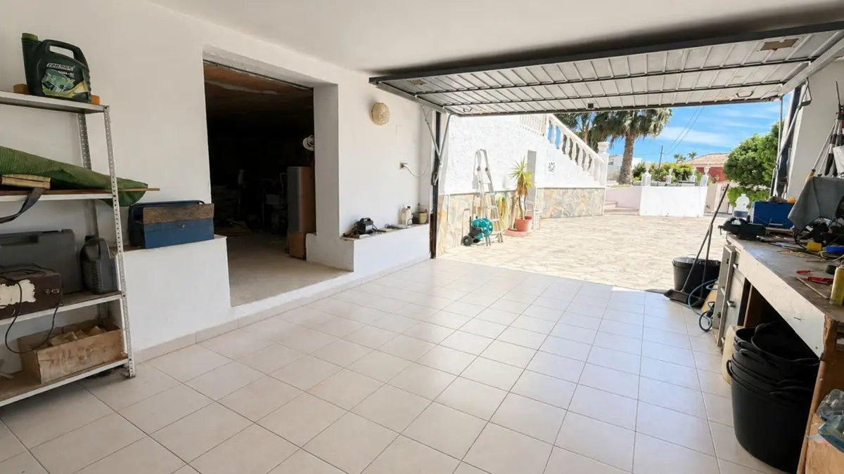 Detached Villa in Estepona