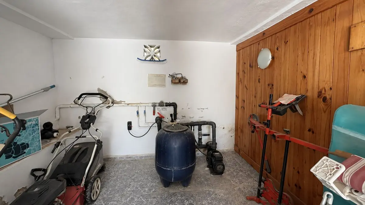 Detached Villa in Estepona
