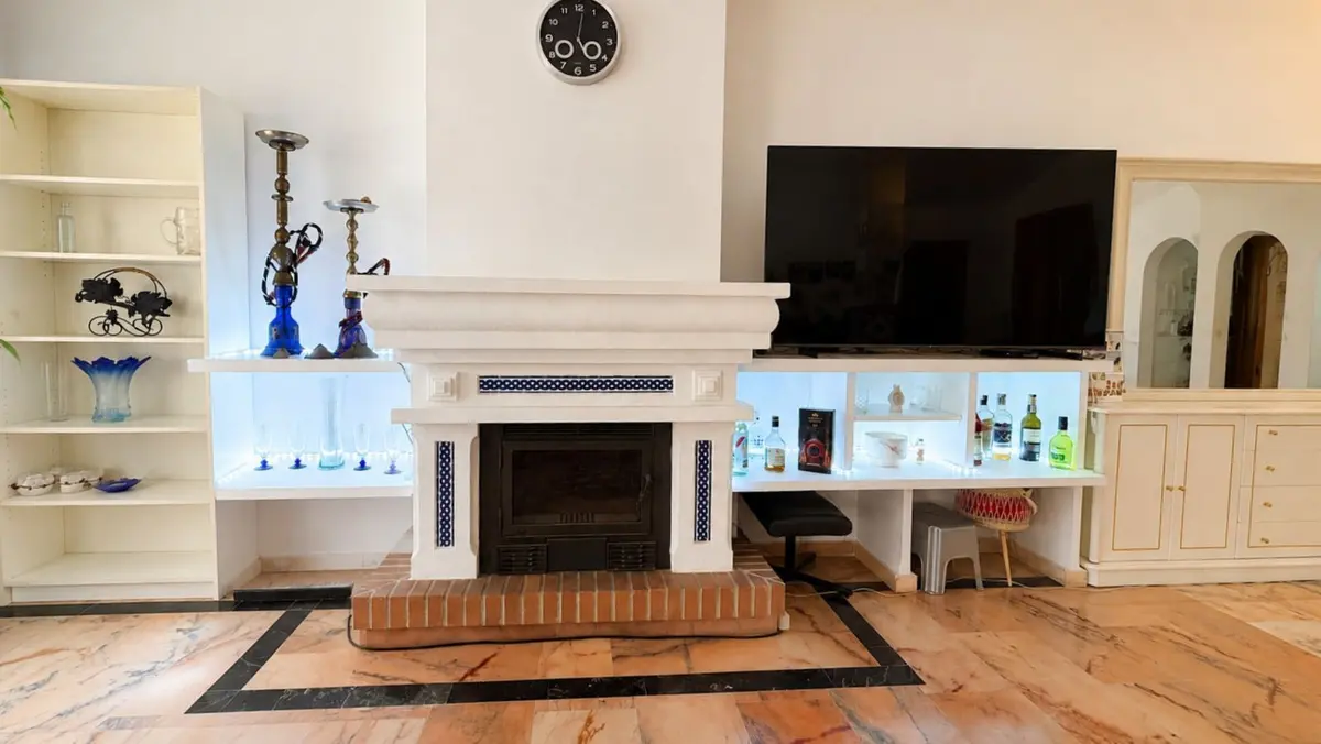 Detached Villa in Estepona