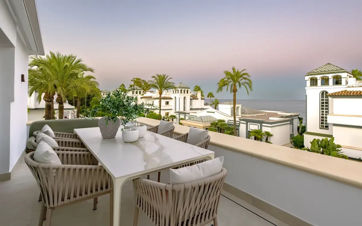 Penthouse in Estepona