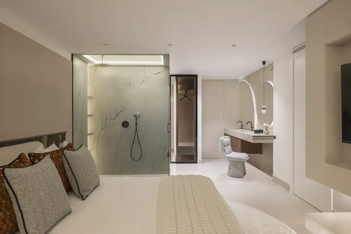Penthouse in Estepona
