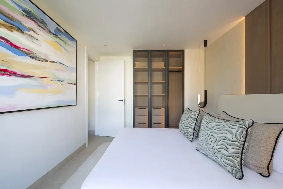 Penthouse in Estepona