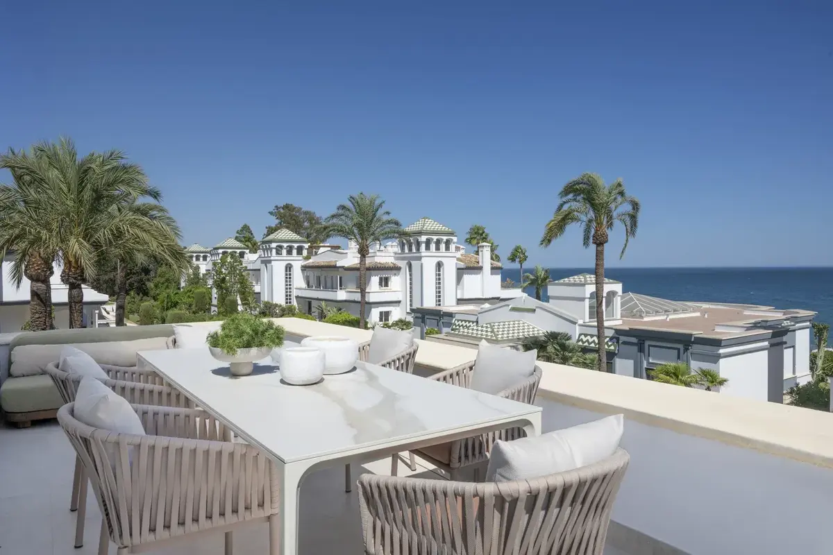 Penthouse in Estepona