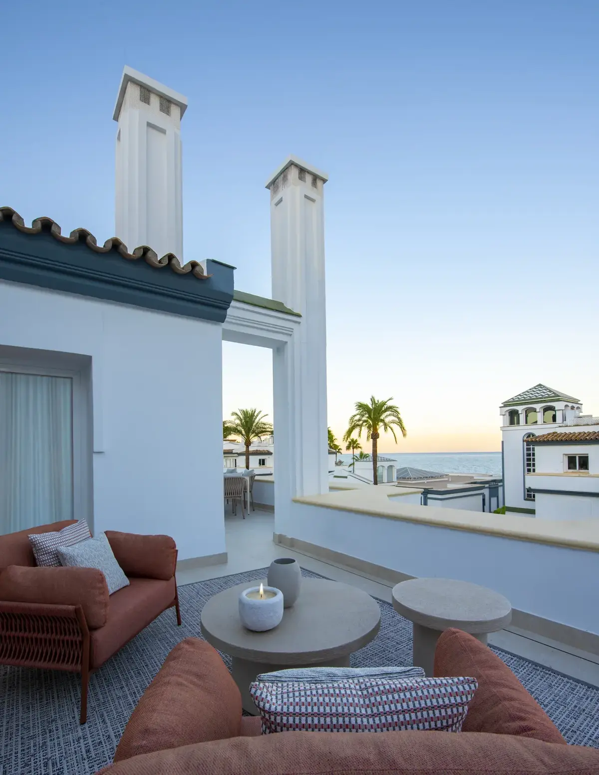 Penthouse in Estepona