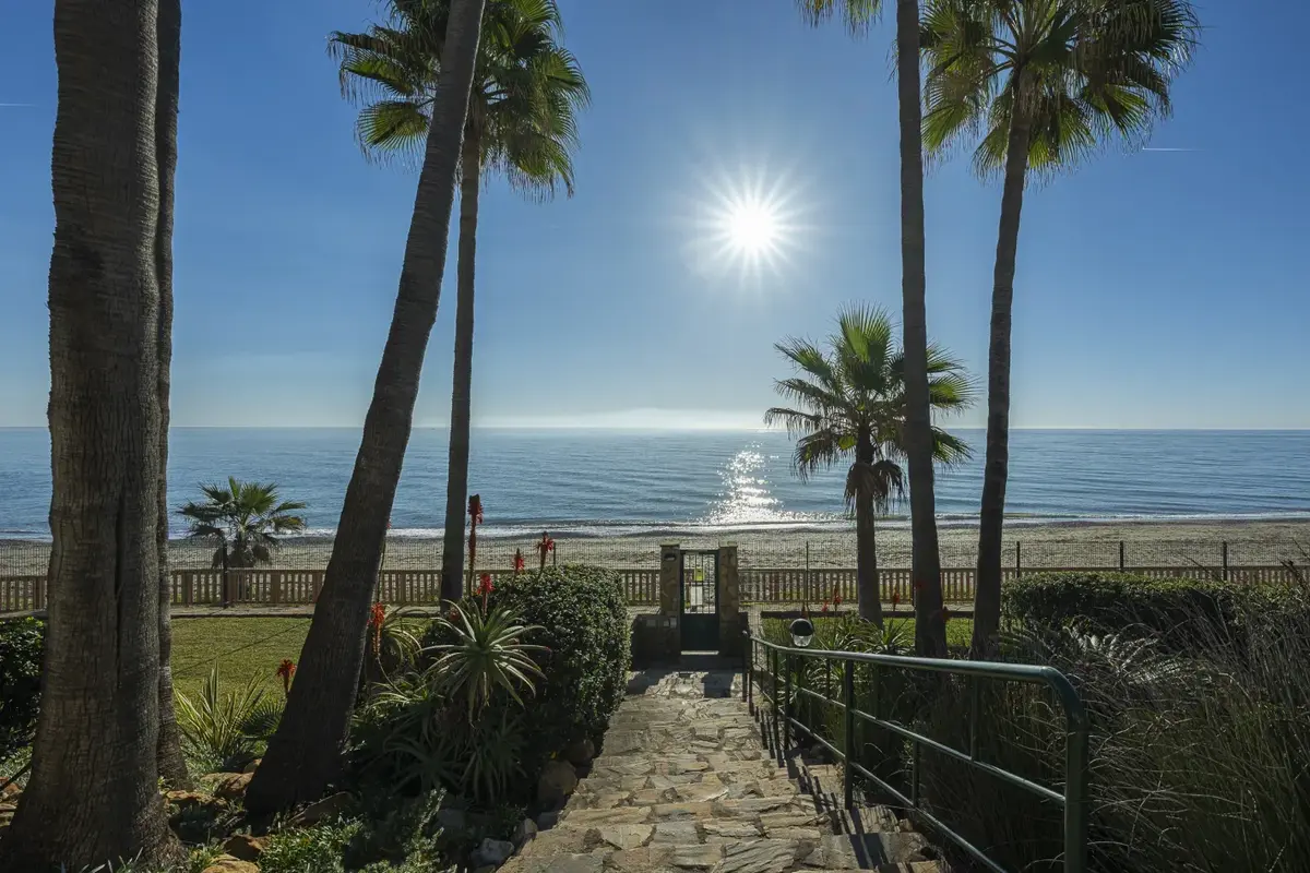 Penthouse in Estepona
