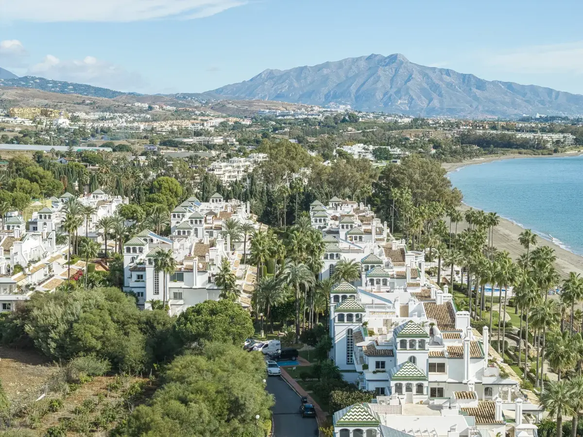 Penthouse in Estepona