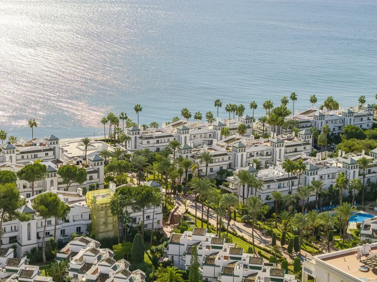 Penthouse in Estepona