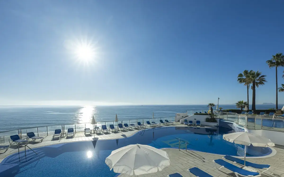 Penthouse in Estepona
