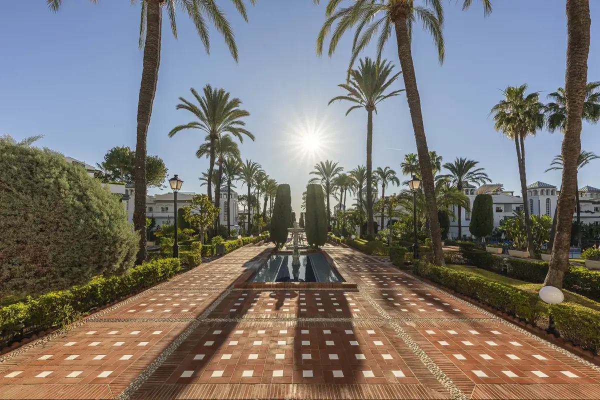 Penthouse in Estepona