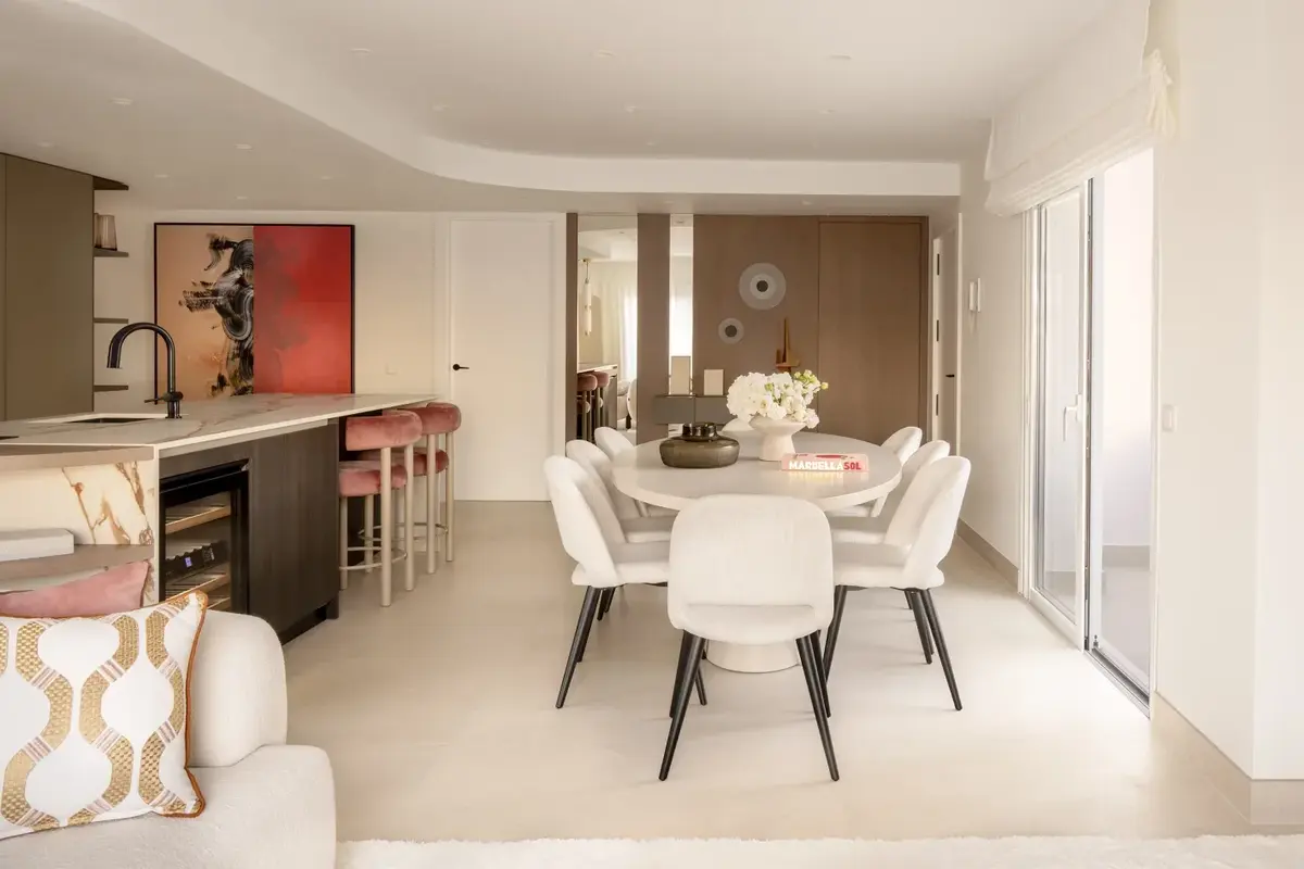 Penthouse in Estepona