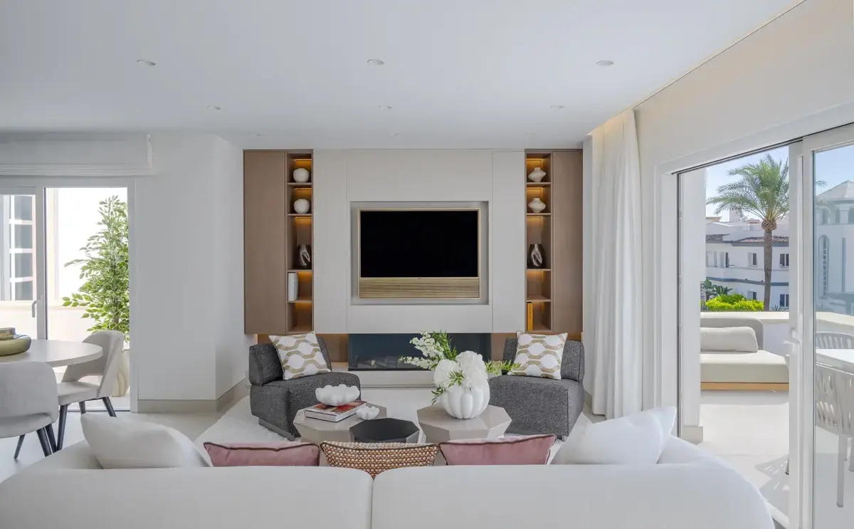 Penthouse in Estepona