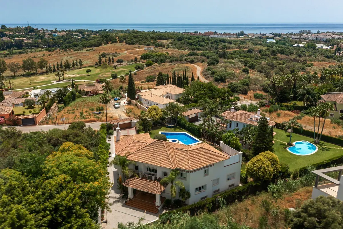 Detached Villa in Benahavís