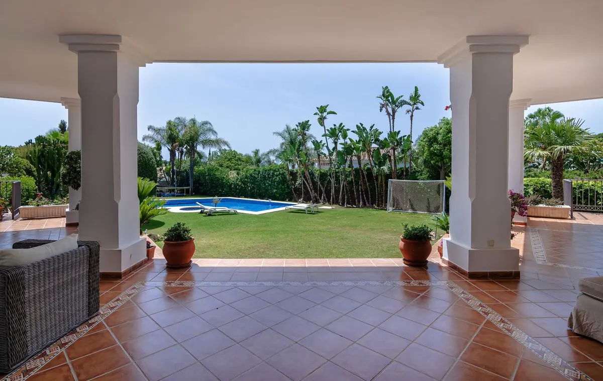 Detached Villa in Benahavís