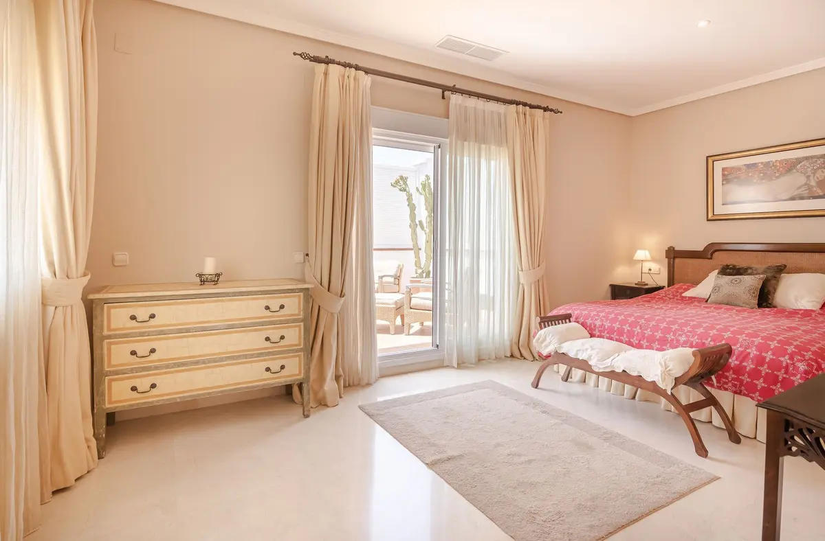Detached Villa in Benahavís