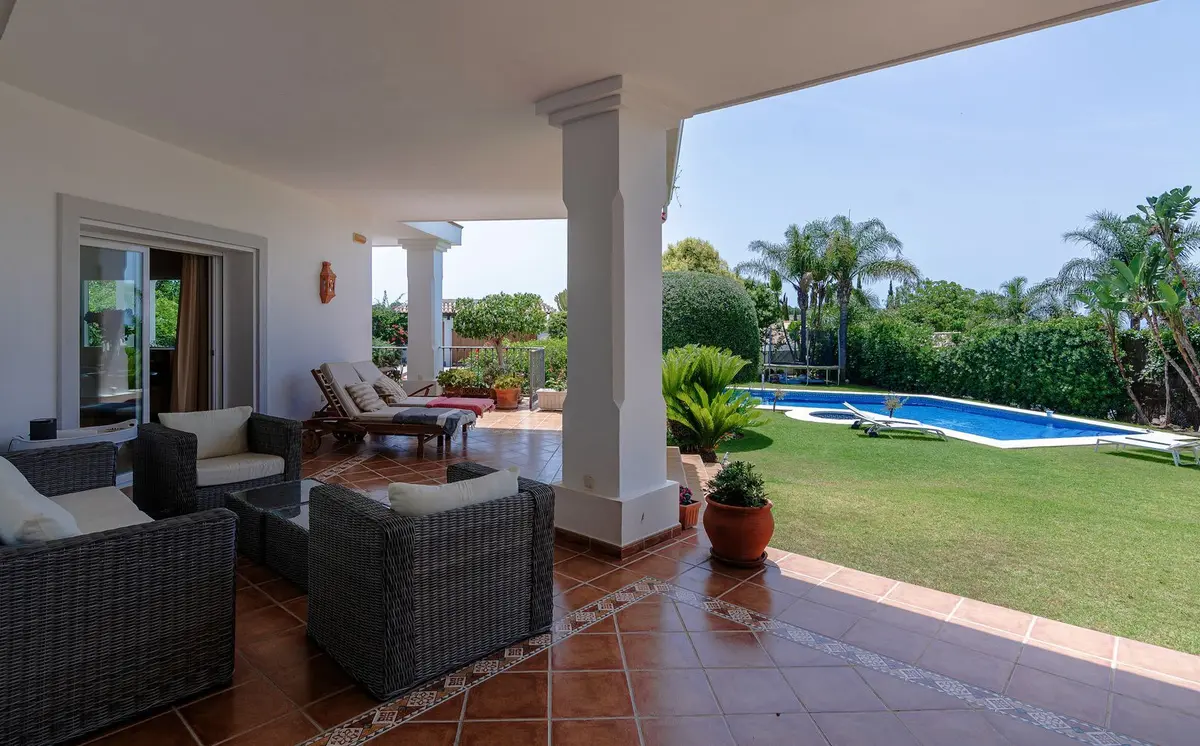 Detached Villa in Benahavís