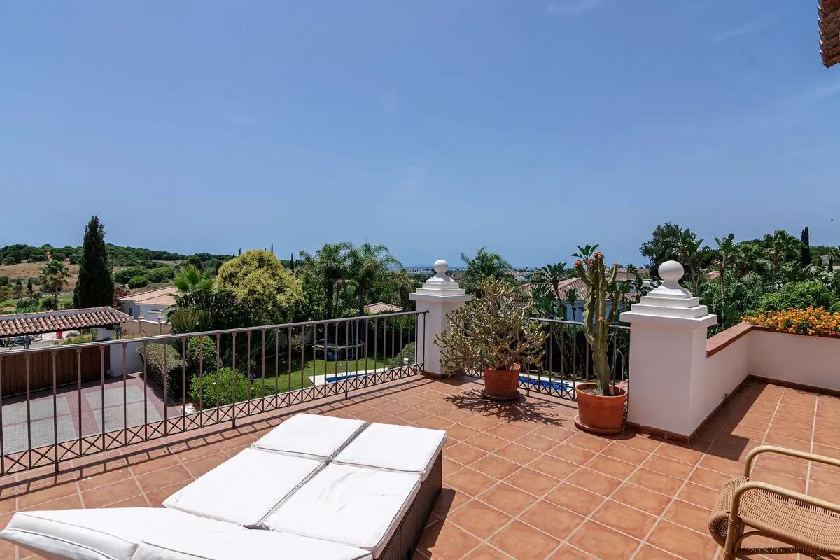 Detached Villa in Benahavís