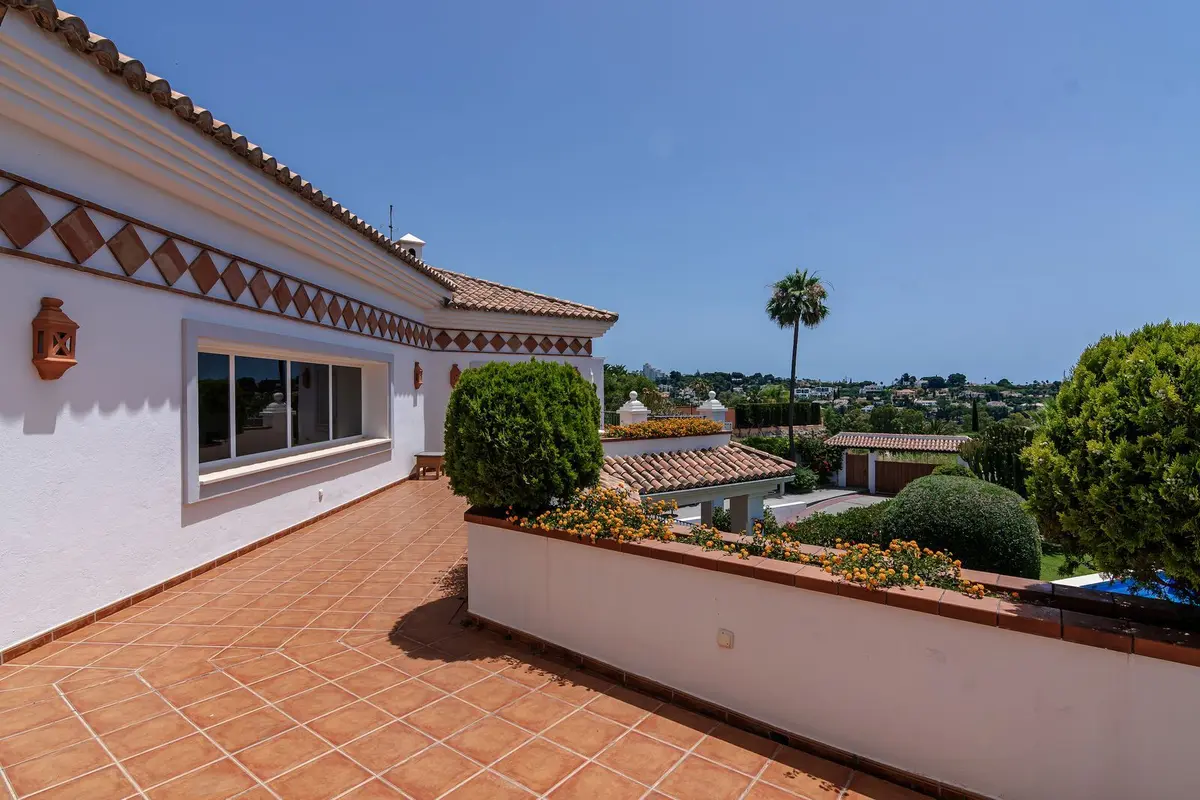 Detached Villa in Benahavís