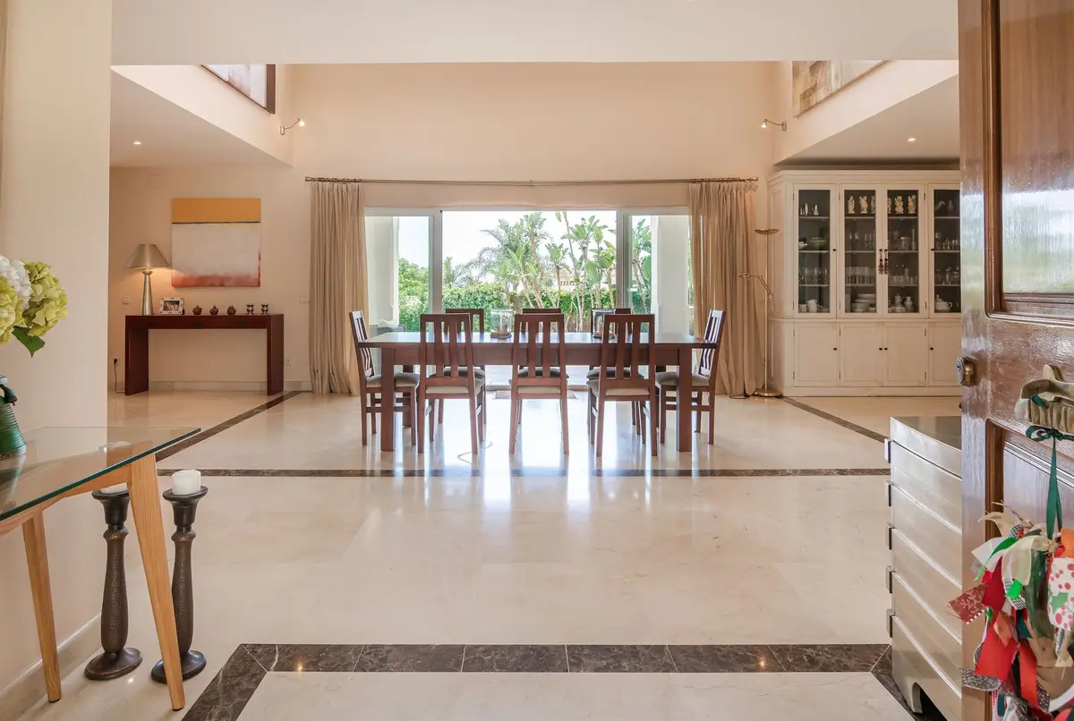 Detached Villa in Benahavís