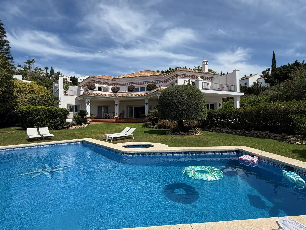 Detached Villa in Benahavís
