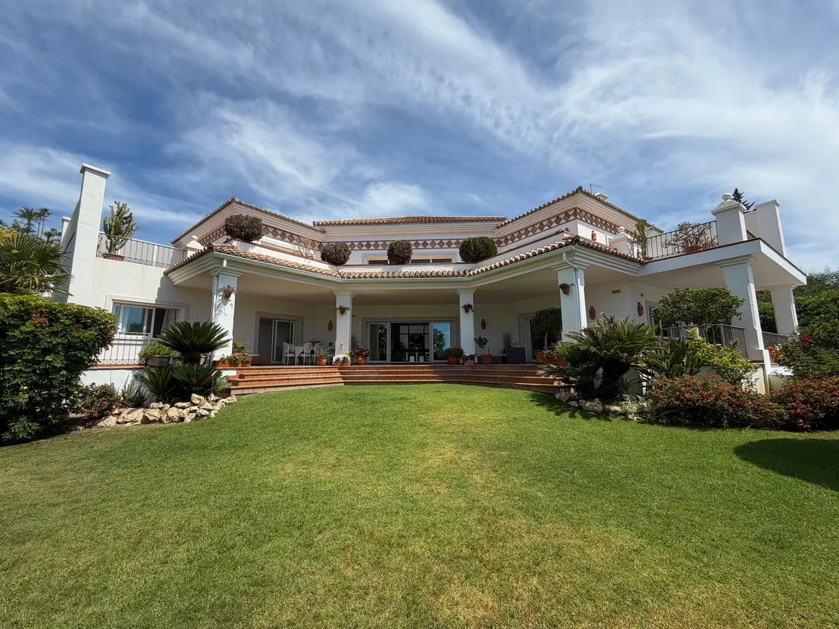 Detached Villa in Benahavís