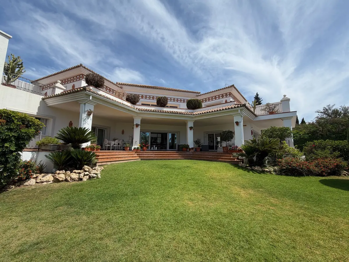 Detached Villa in Benahavís