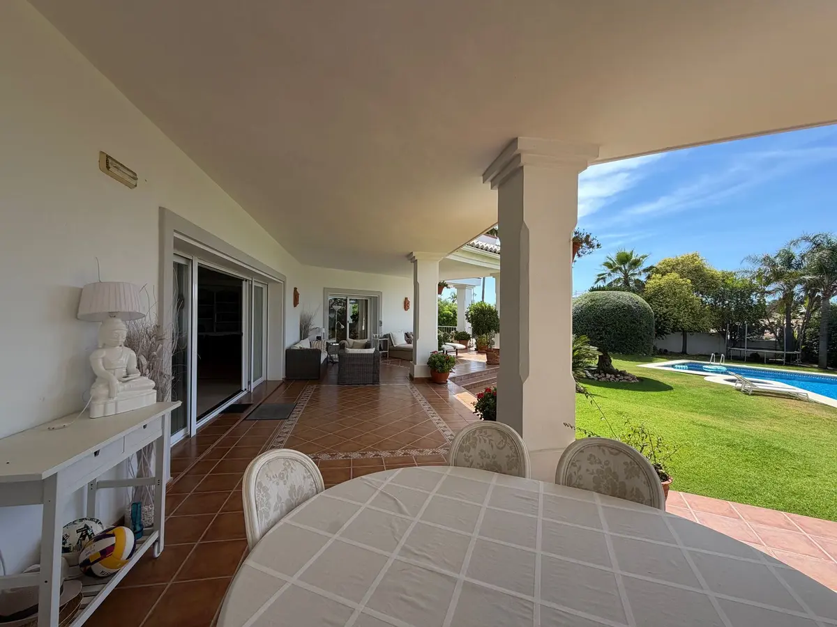 Detached Villa in Benahavís