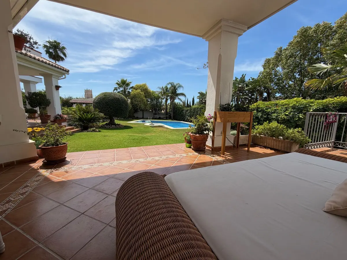 Detached Villa in Benahavís