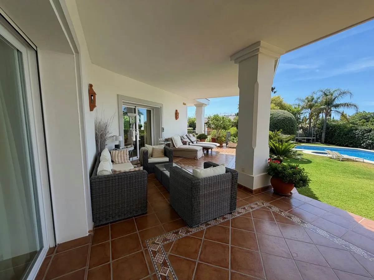 Detached Villa in Benahavís