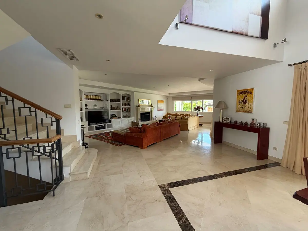 Detached Villa in Benahavís