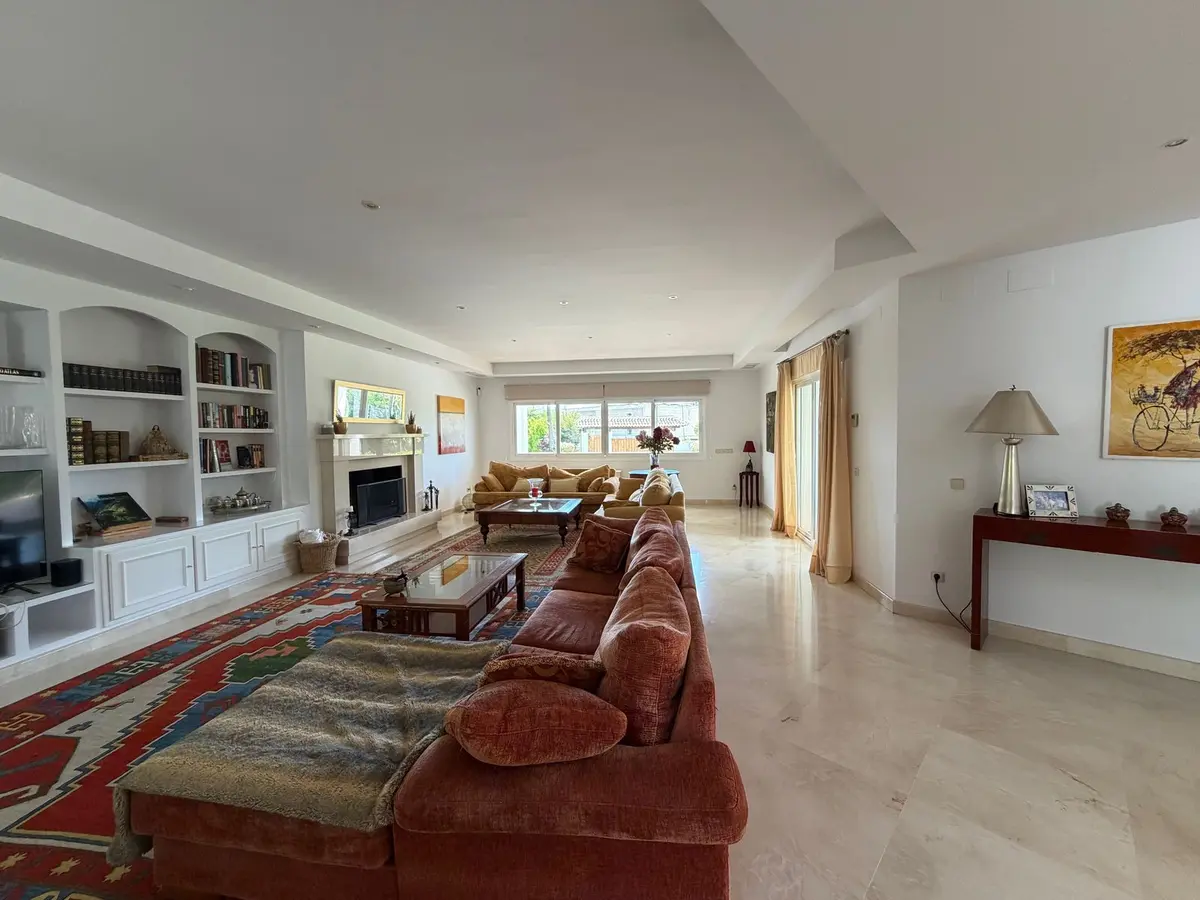 Detached Villa in Benahavís