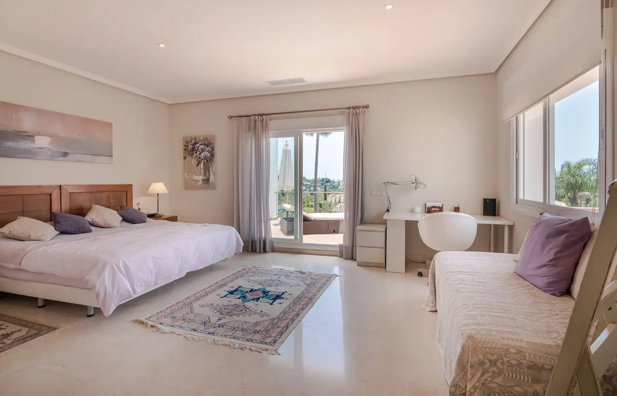 Detached Villa in Benahavís