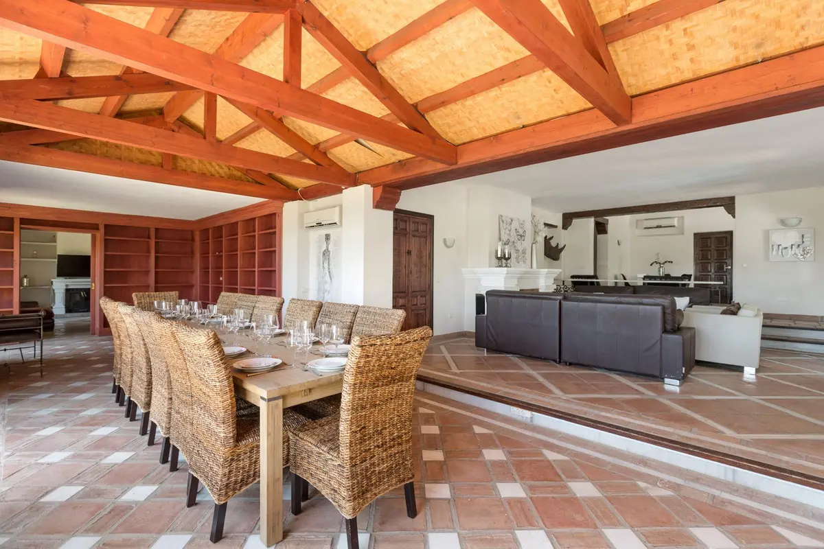 Detached Villa in Benahavís