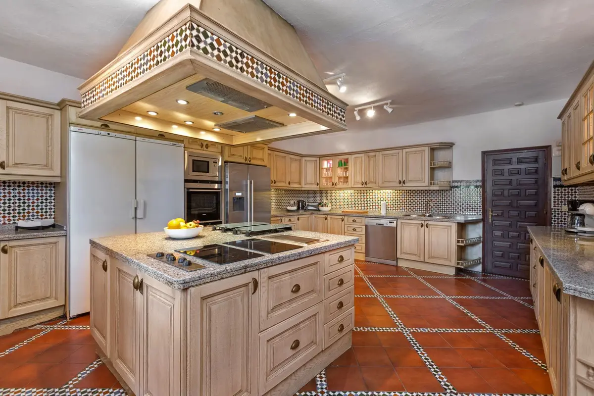 Detached Villa in Benahavís