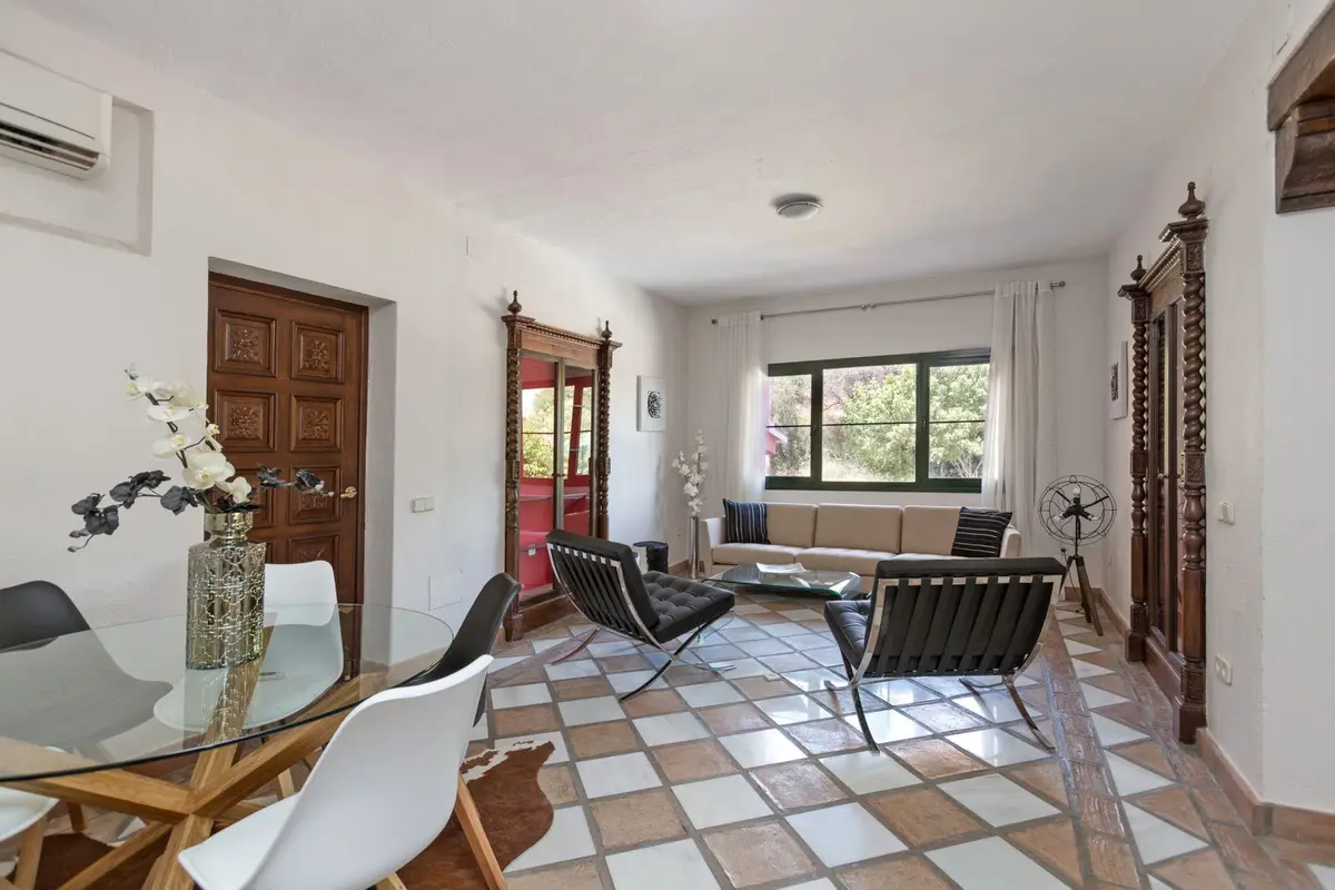 Detached Villa in Benahavís