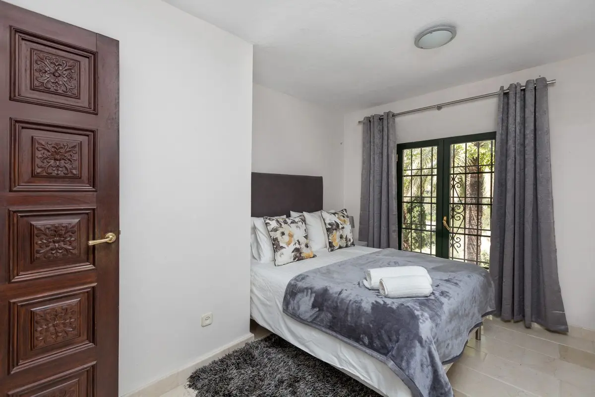 Detached Villa in Benahavís