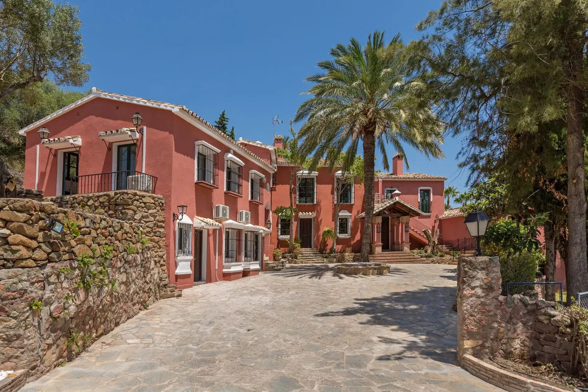Detached Villa in Benahavís