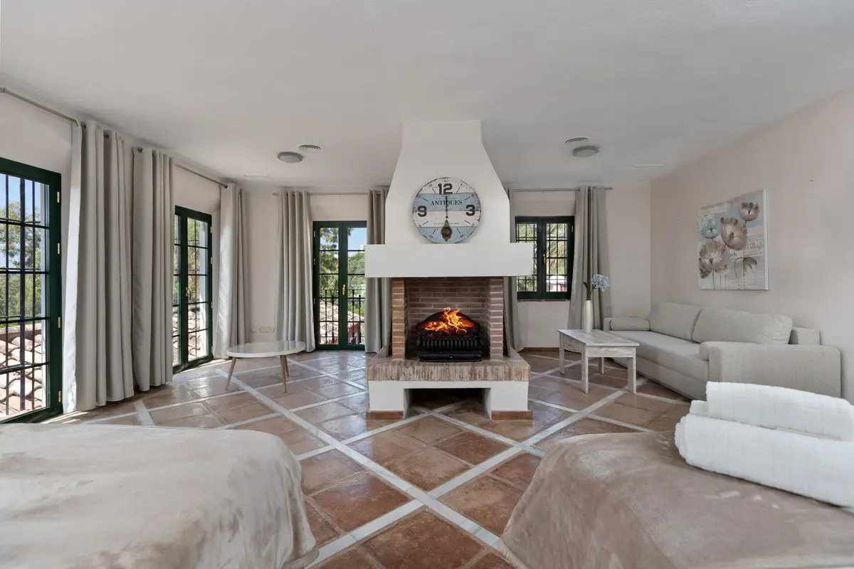 Detached Villa in Benahavís