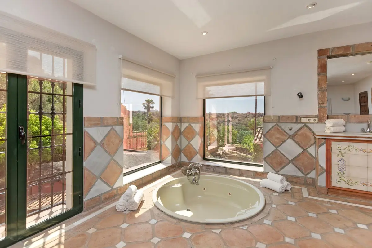Detached Villa in Benahavís