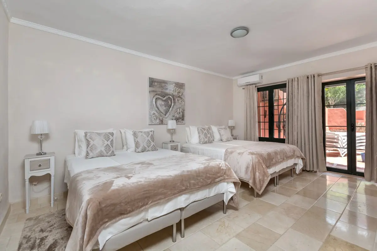 Detached Villa in Benahavís
