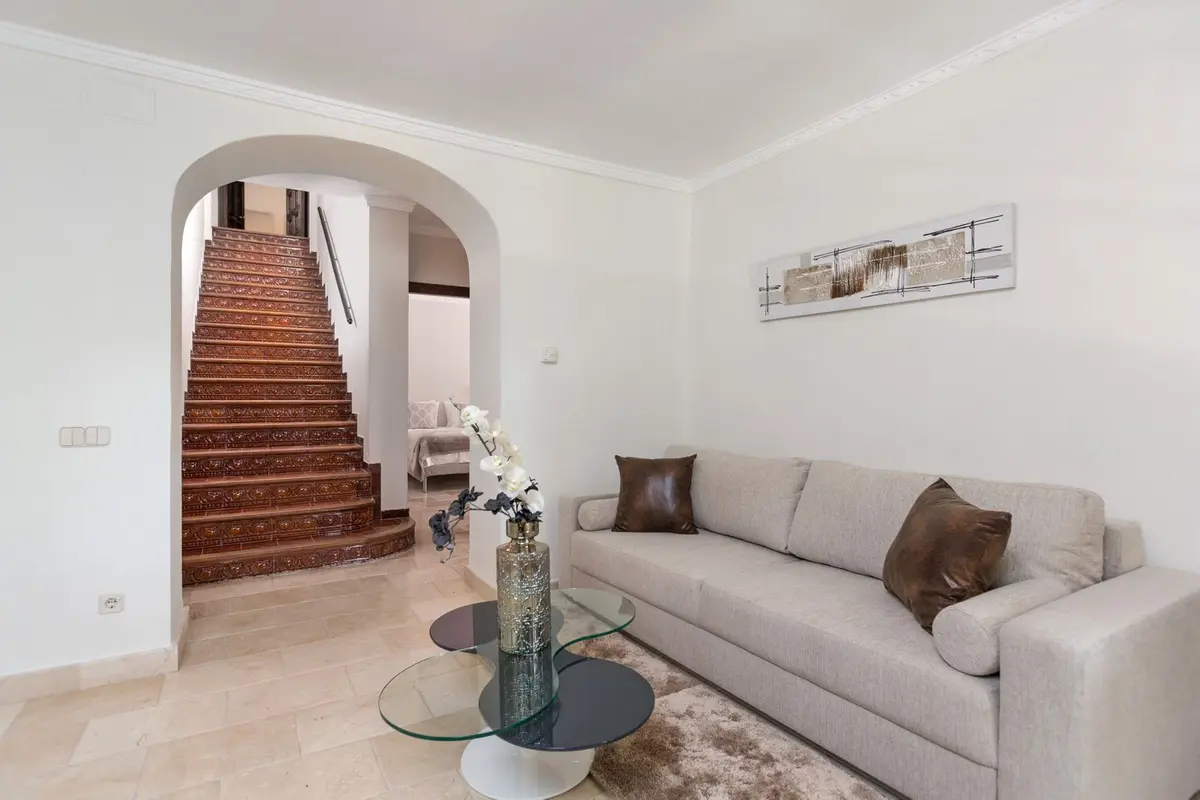 Detached Villa in Benahavís