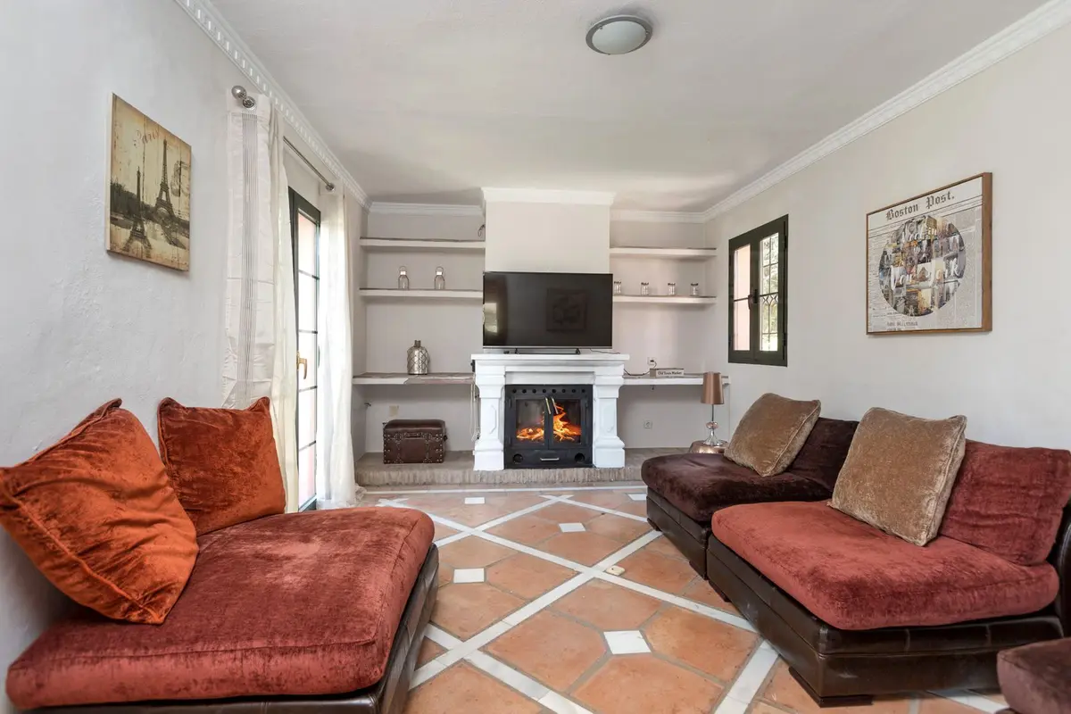 Detached Villa in Benahavís