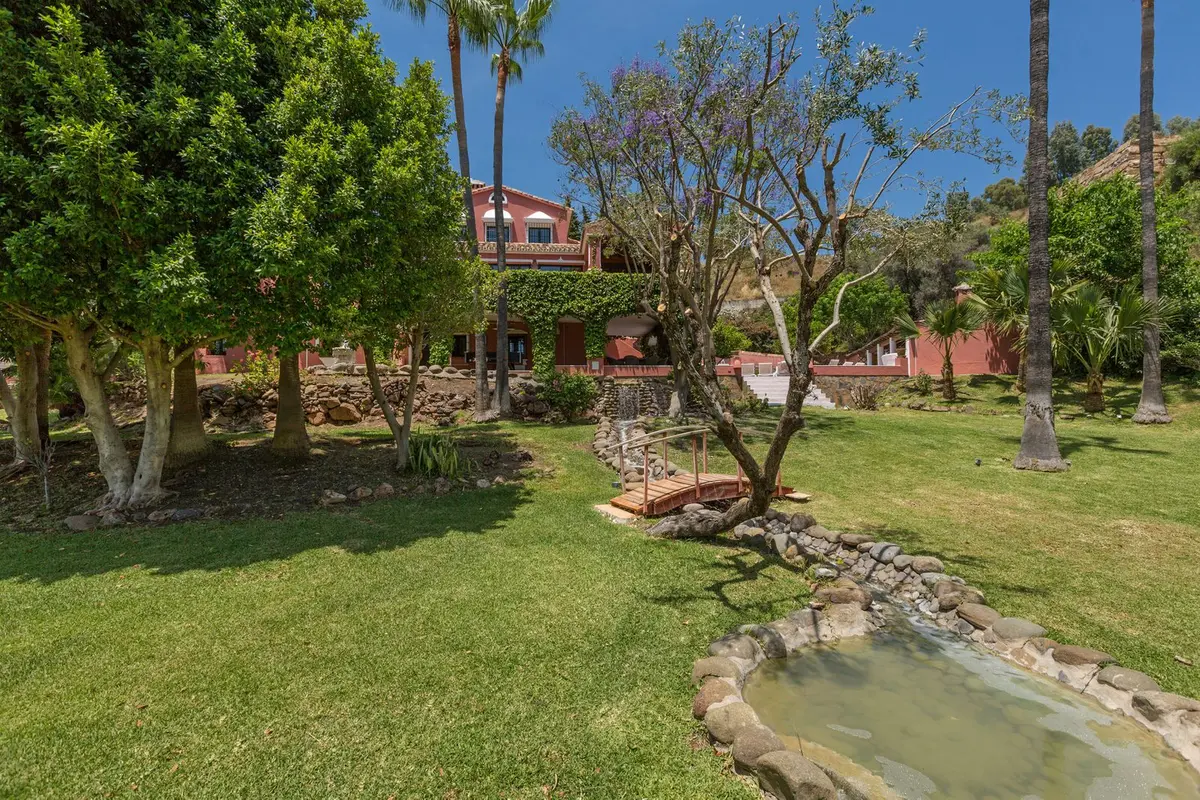 Detached Villa in Benahavís