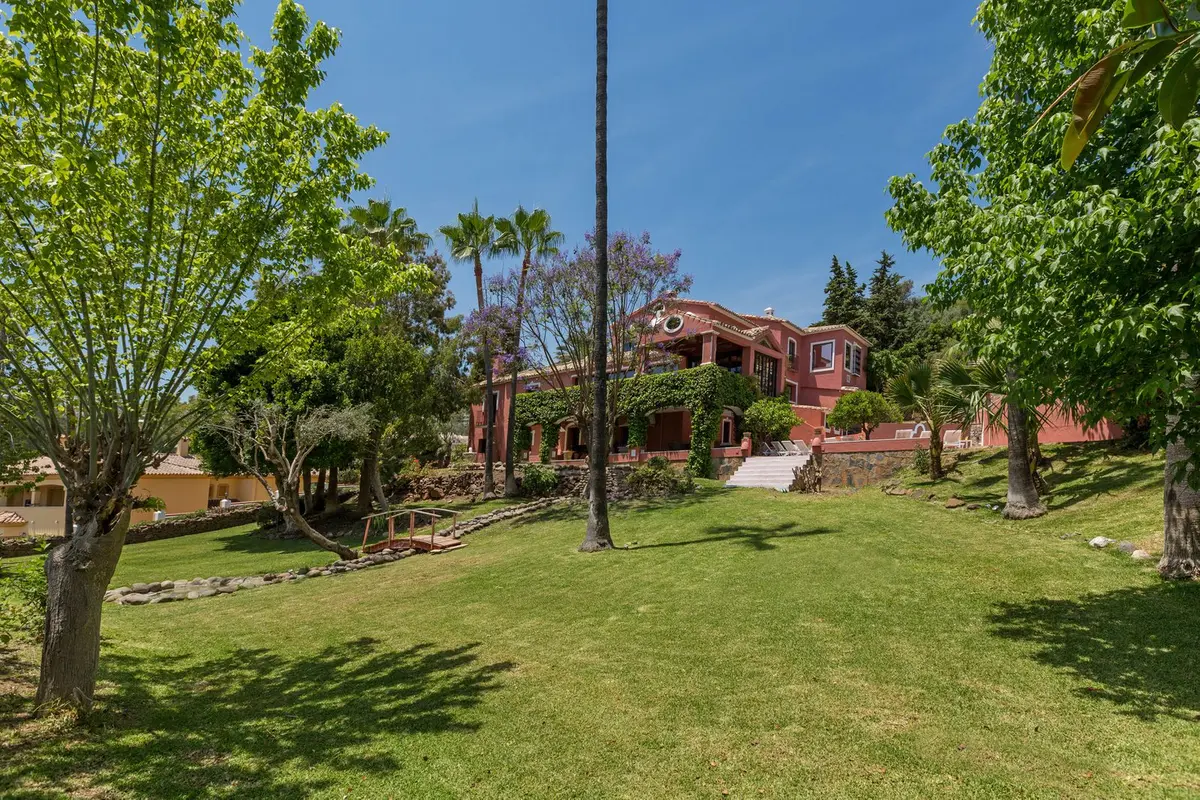 Detached Villa in Benahavís