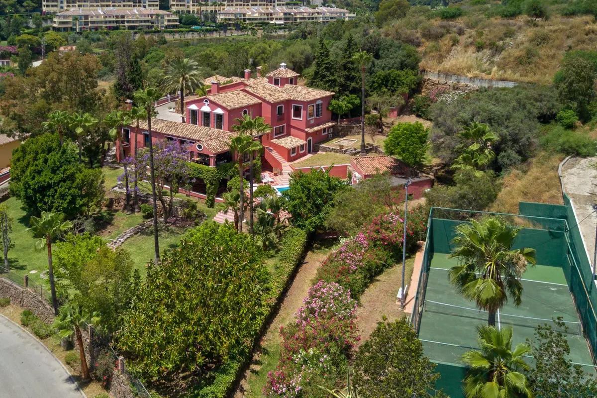 Detached Villa in Benahavís