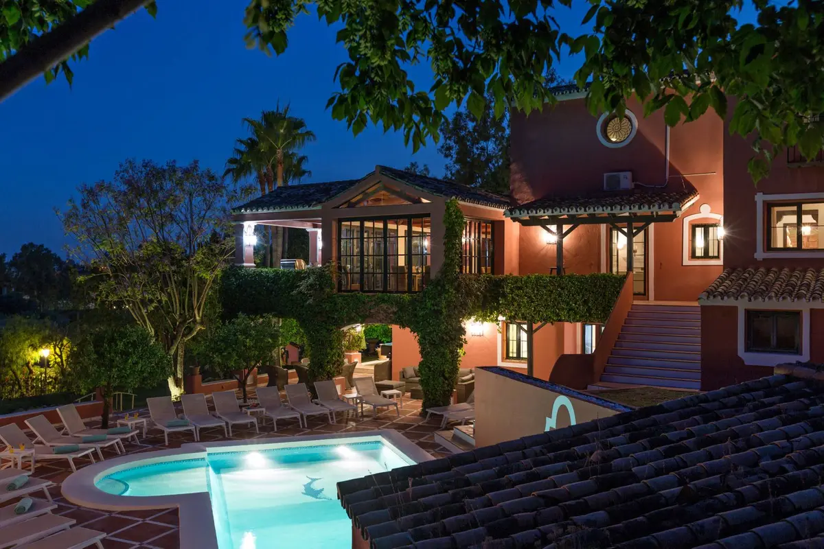 Detached Villa in Benahavís