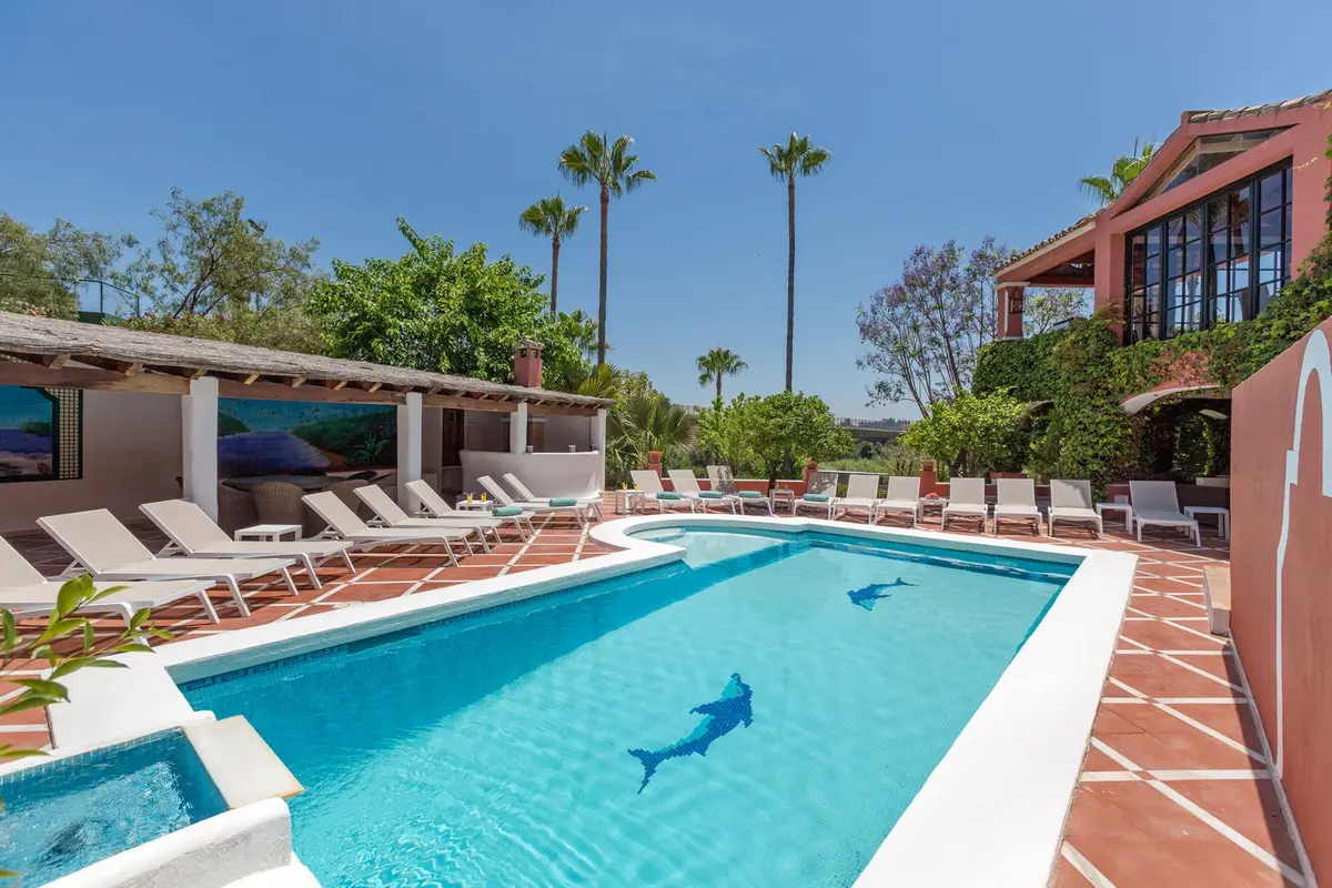 Detached Villa in Benahavís