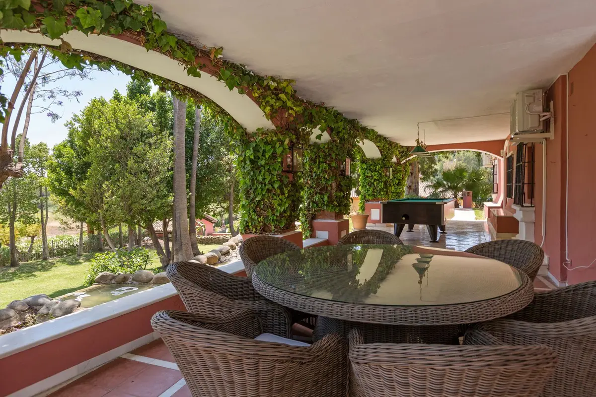 Detached Villa in Benahavís