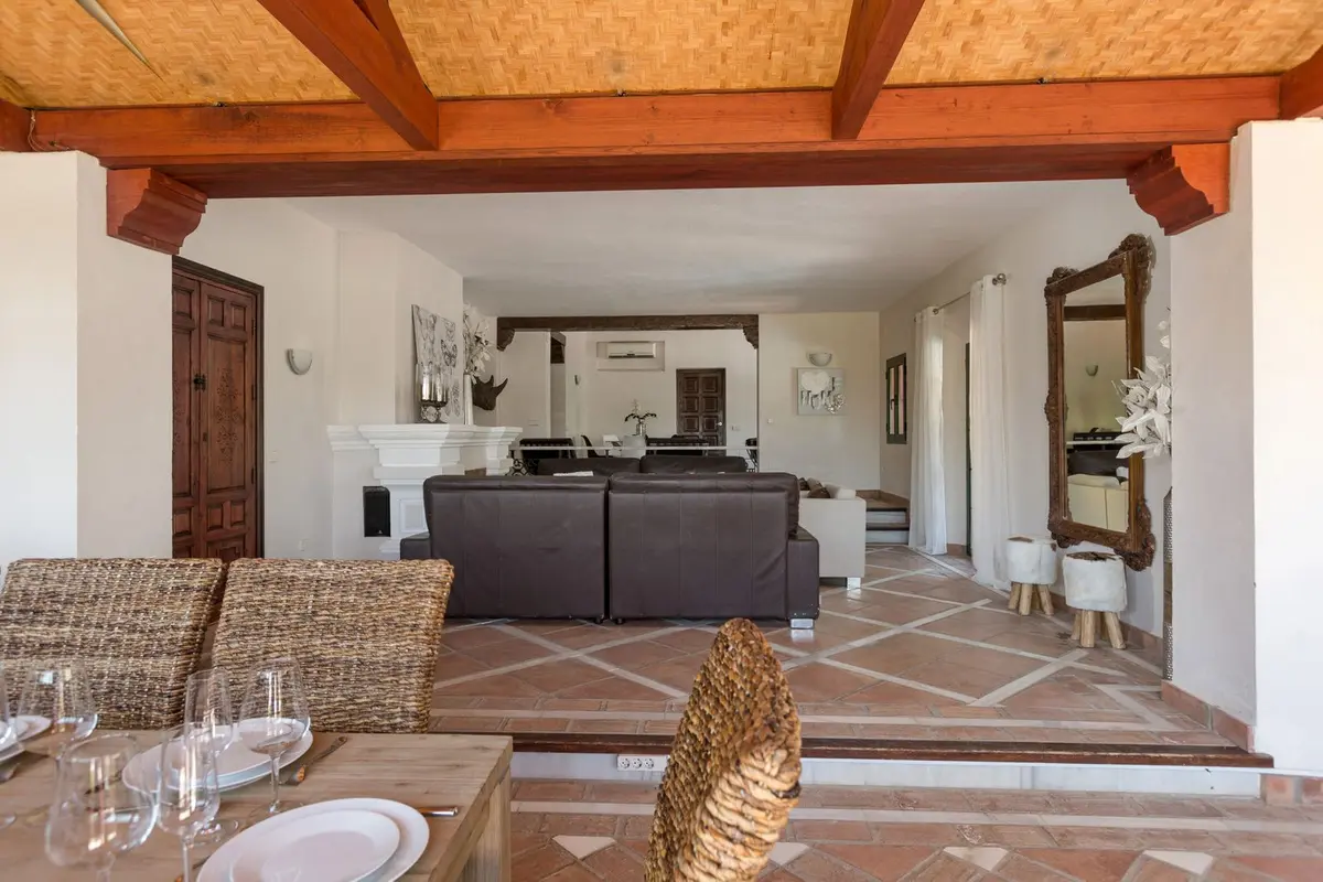 Detached Villa in Benahavís