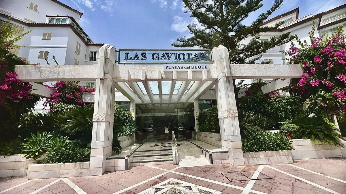 Middle Floor Apartment in Puerto Banús